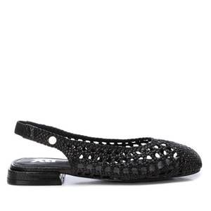 NEW XTI women's slingback flats in black